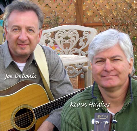 Kevin and Jim